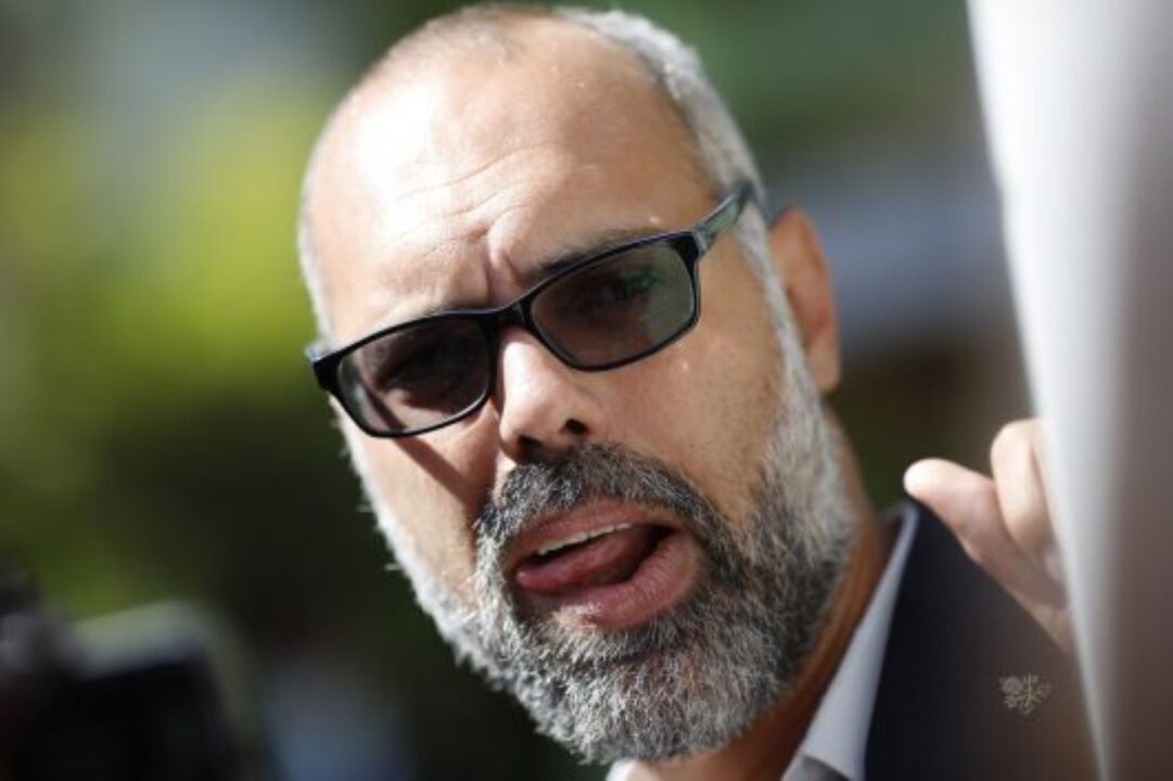 Allan dos Santos é condenado por calúnia contra cineasta
