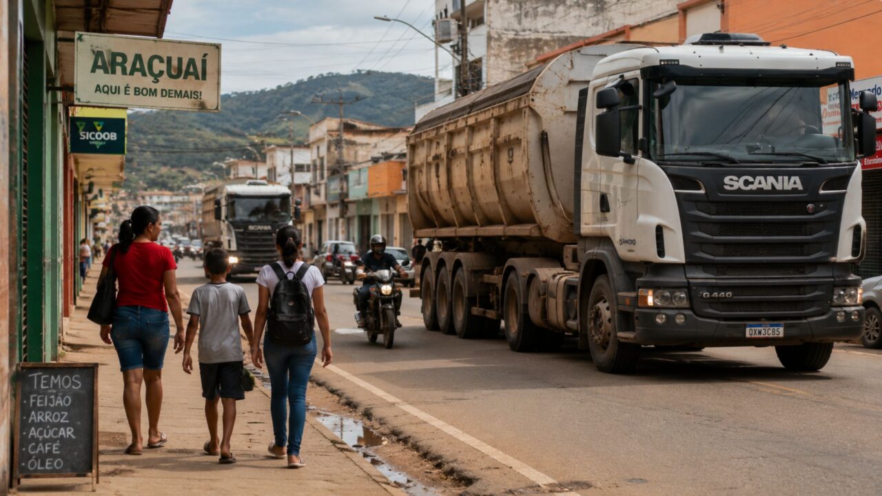 Empregos, crescimento e pressão social no novo polo brasileiro do lítio