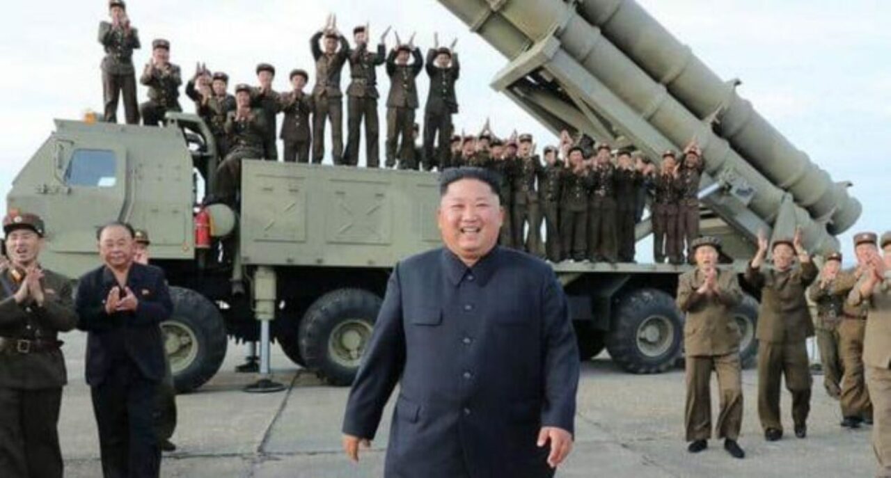Coreia do Sul aumenta estimativa de arsenal nuclear norte-coreano
