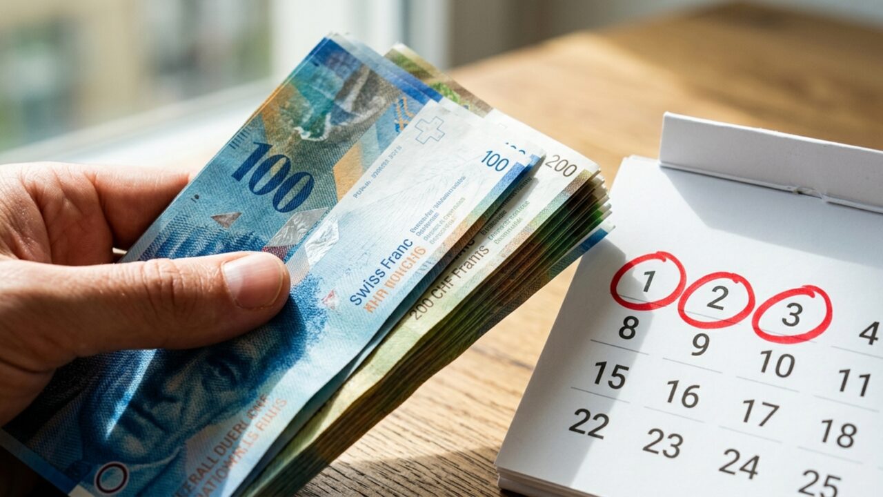 Enquanto o Brasil paga R$ 1.621 por mês, um trabalhador suíço de supermercado recebe isso em 3 dias