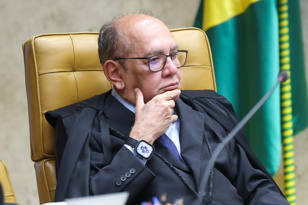 Crusoé: Gilmar vê “miopia deliberada” em críticas exclusivas ao STF