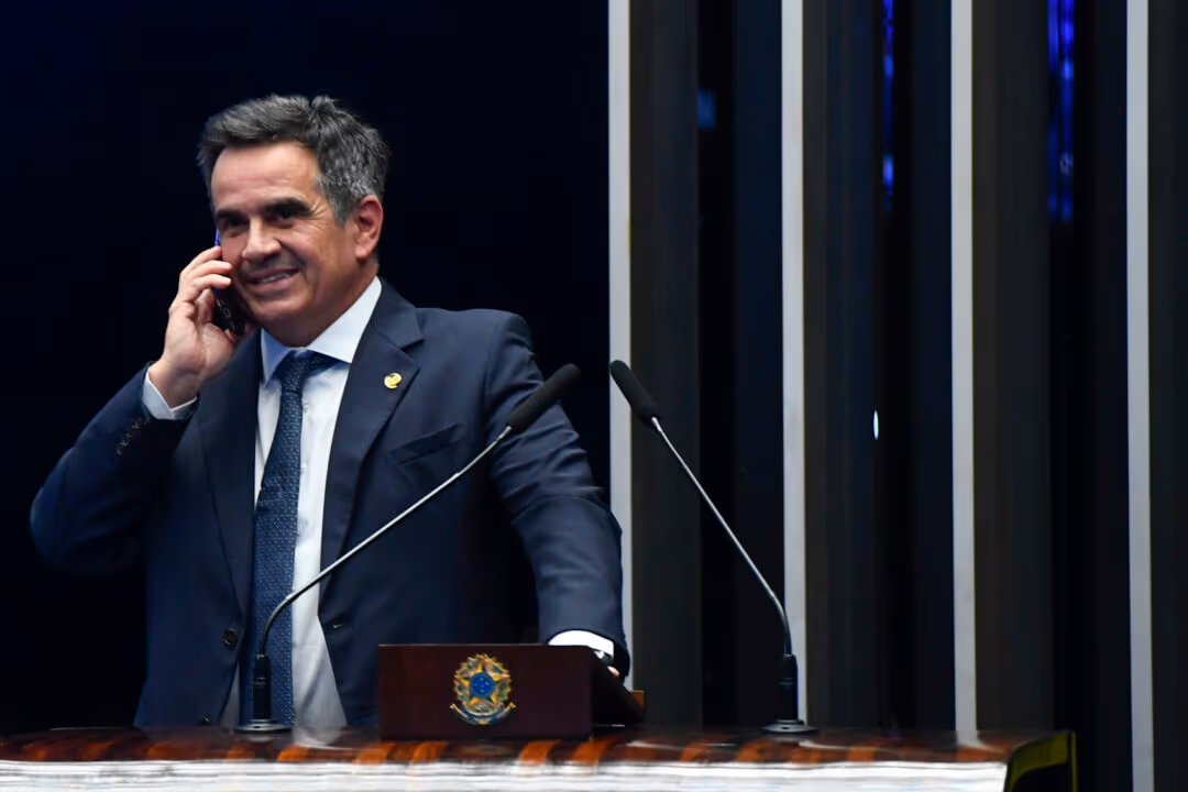 PF: “Emenda Master” foi elaborada pela assessoria do banco de Vorcaro