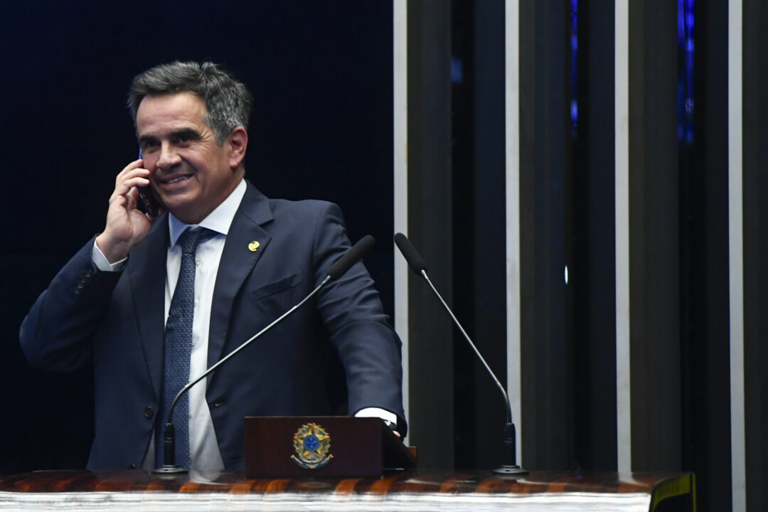 PF: “Emenda Master” foi elaborada pela assessoria do banco de Vorcaro