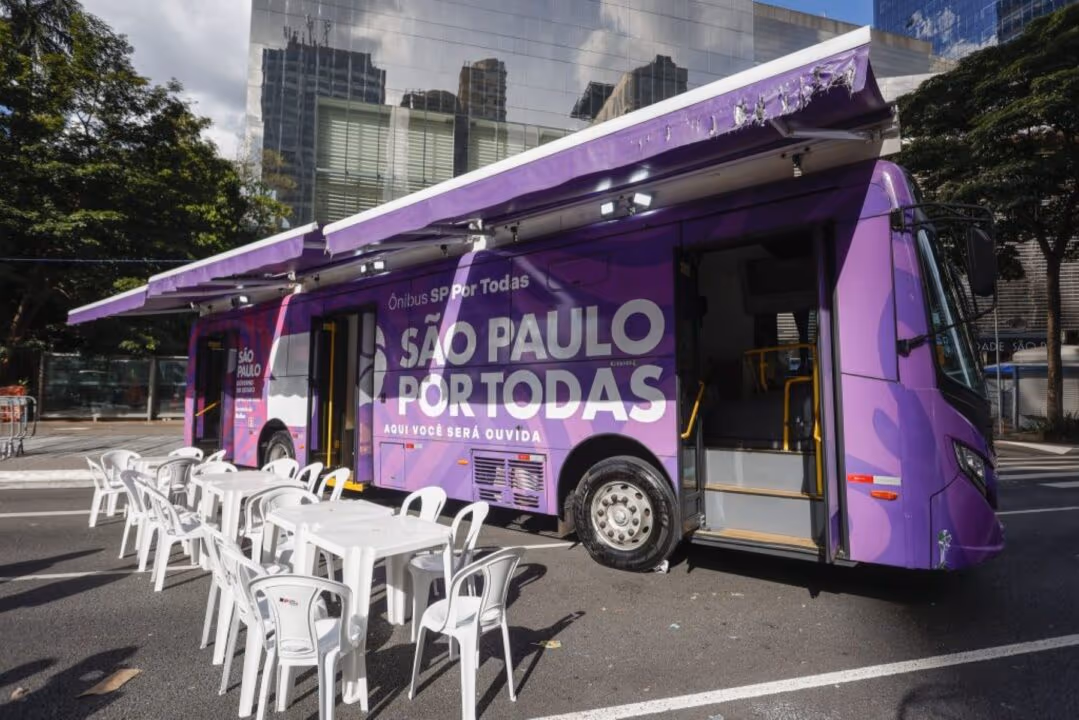 Virada Cultural terá apoio especializado para mulheres no Centro Histórico