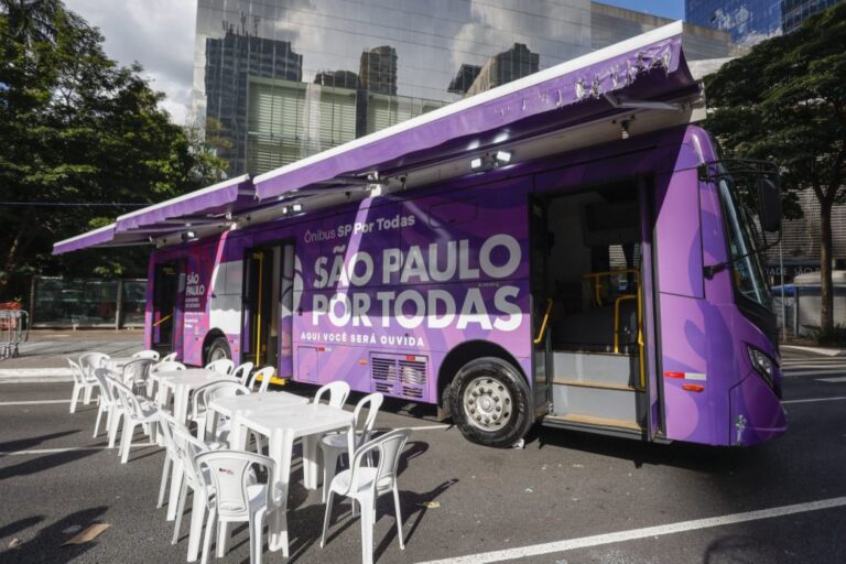 Virada Cultural terá apoio especializado para mulheres no Centro Histórico