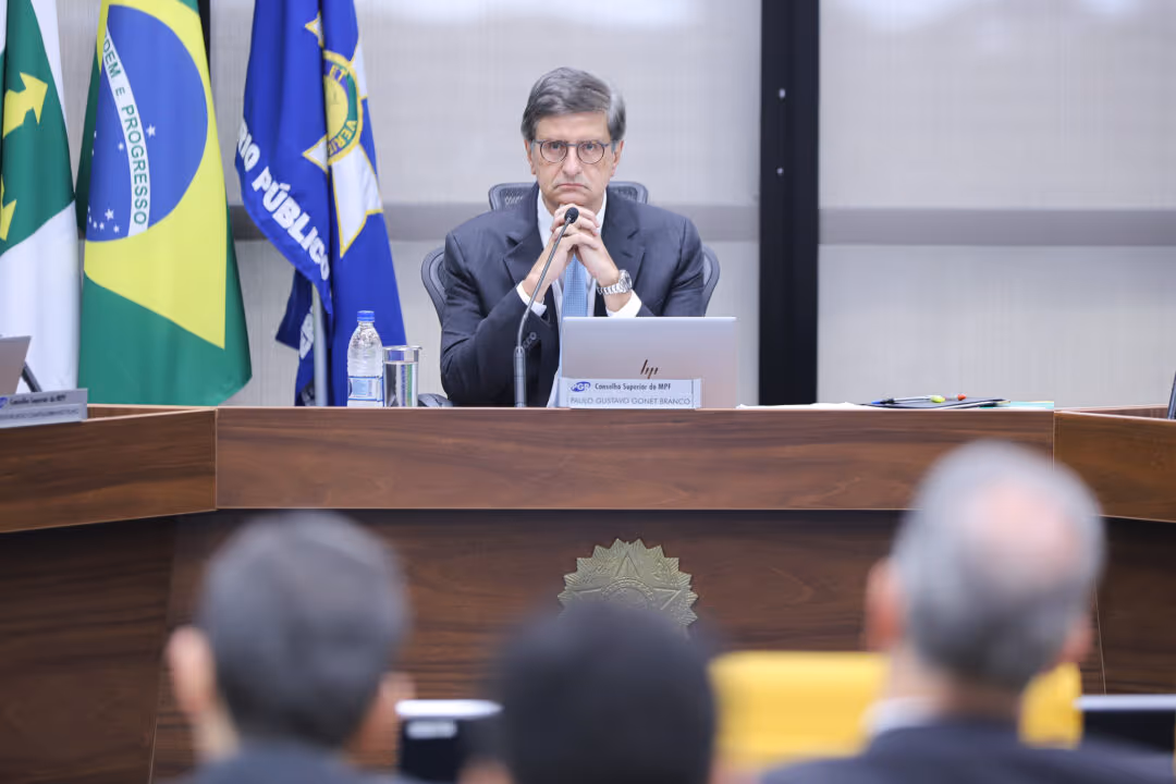 Gonet vai atender o pedido de Gilmar para retaliar Zema?