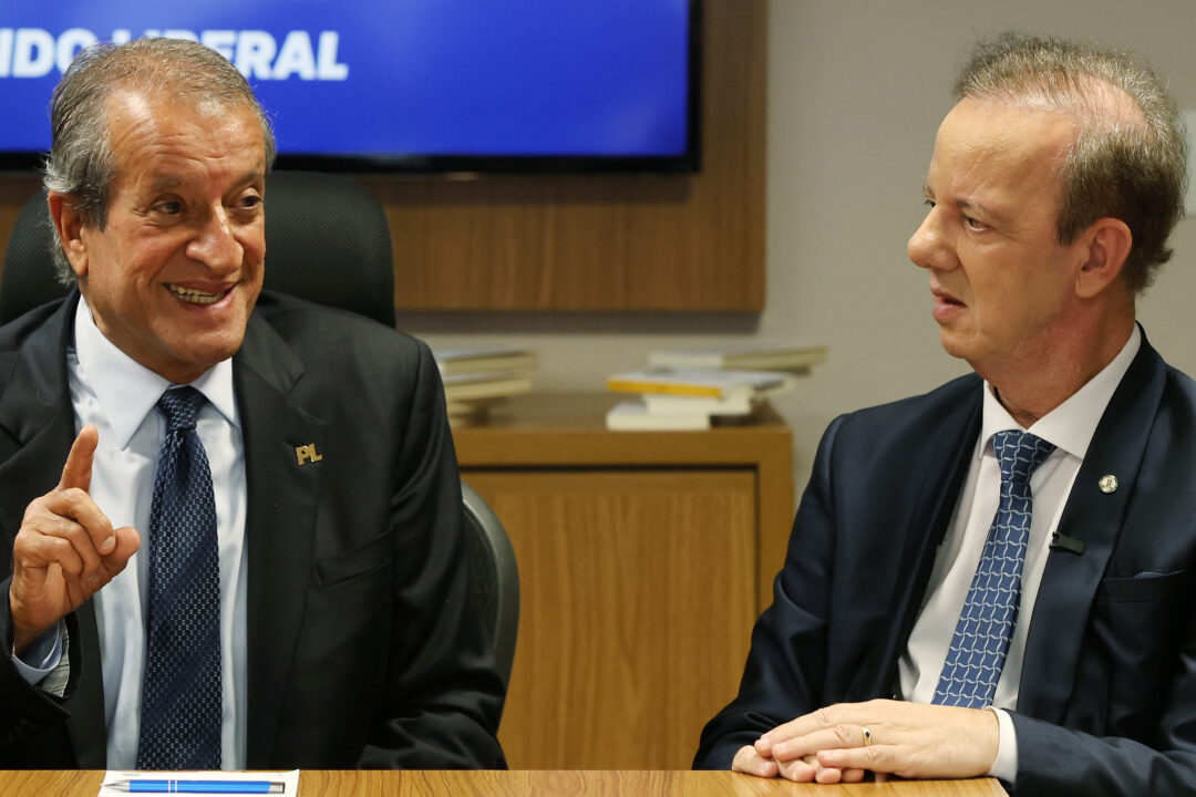 “Vamos com a Celina”, diz Valdemar sobre o PL no DF