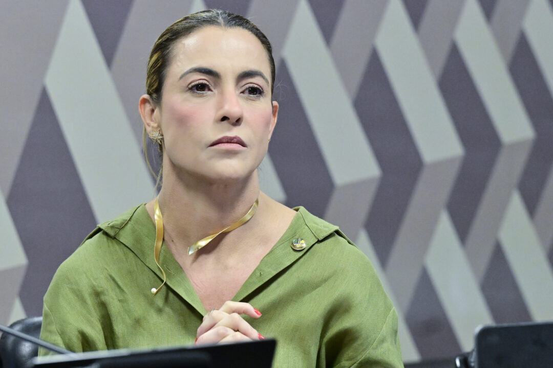 Crusoé: Bolsonaristas aparecem à frente de Soraya Thronicke no MS, indica Realtime