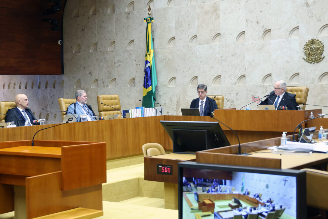 Pesquisa indica quem os brasileiros querem ver indicado ao STF