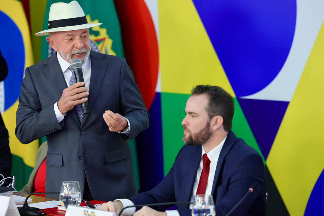 Brasil e EUA avançam para acordo contra lavagem de dinheiro, diz Durigan