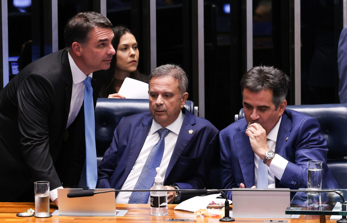 Flávio reage à operação da PF contra Ciro Nogueira: “Graves informações”