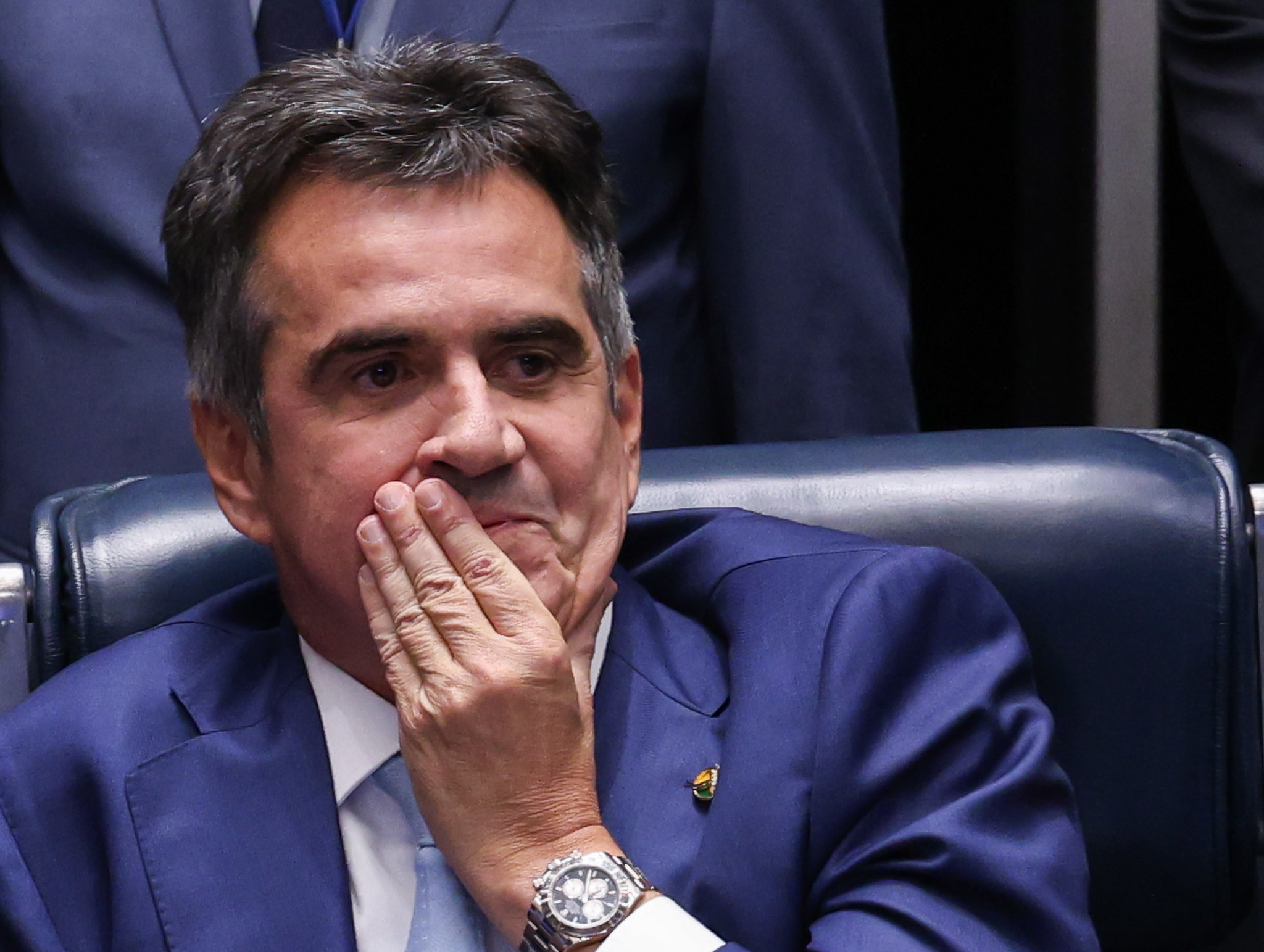 PP reage à operação contra Ciro Nogueira: “Que os fatos sejam esclarecidos”