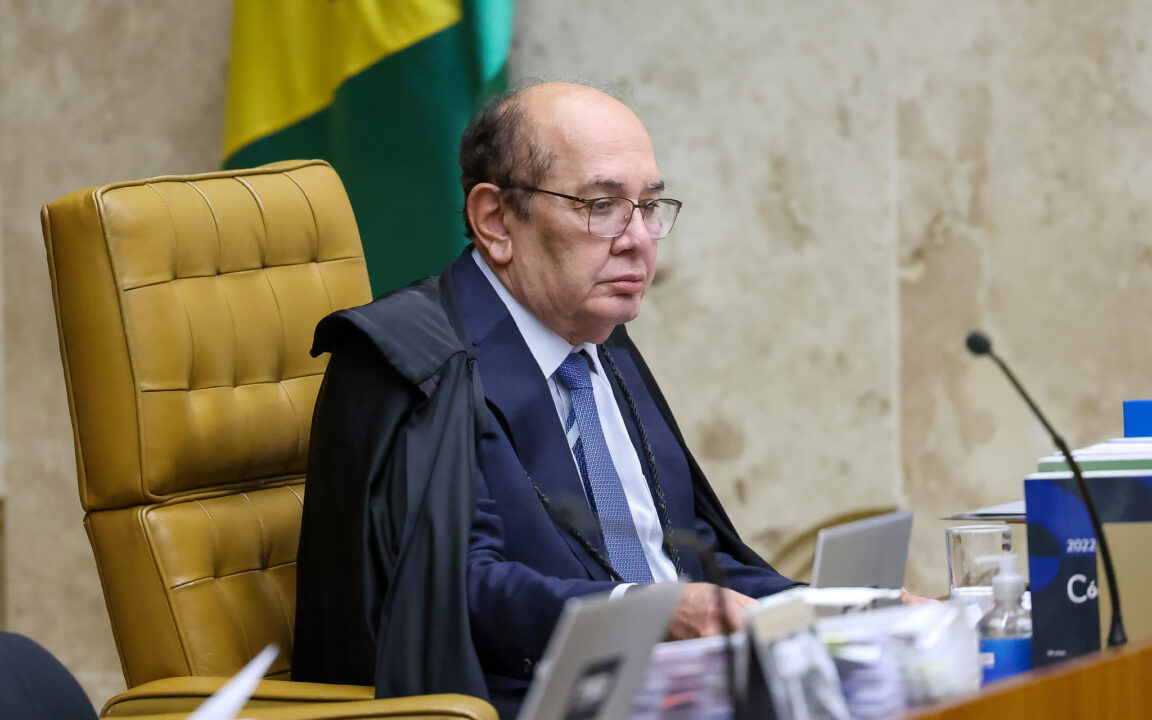Gilmar sobre impeachment: “Não me assusto com esse tipo de ameaça”