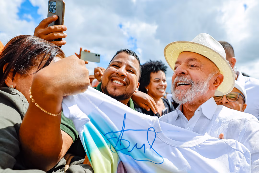 Segurança é área com pior avaliação no governo Lula, aponta Datafolha