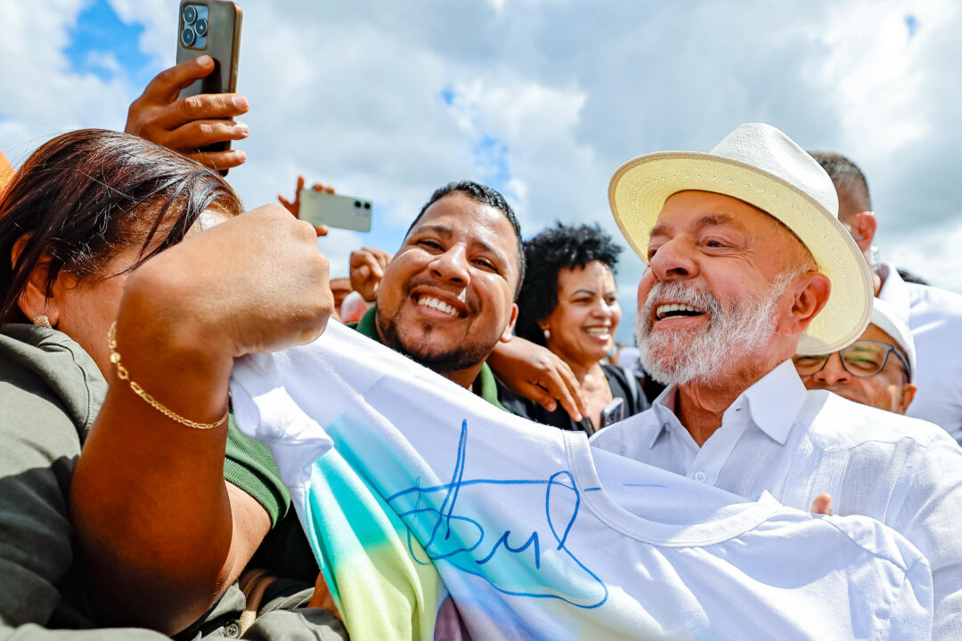 Segurança é área com pior avaliação no governo Lula, aponta Datafolha