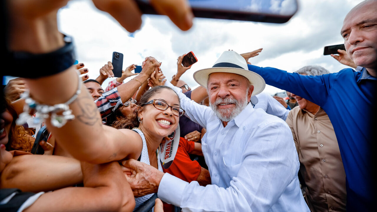 Lulômetro aponta menor desaprovação para Lula desde fevereiro