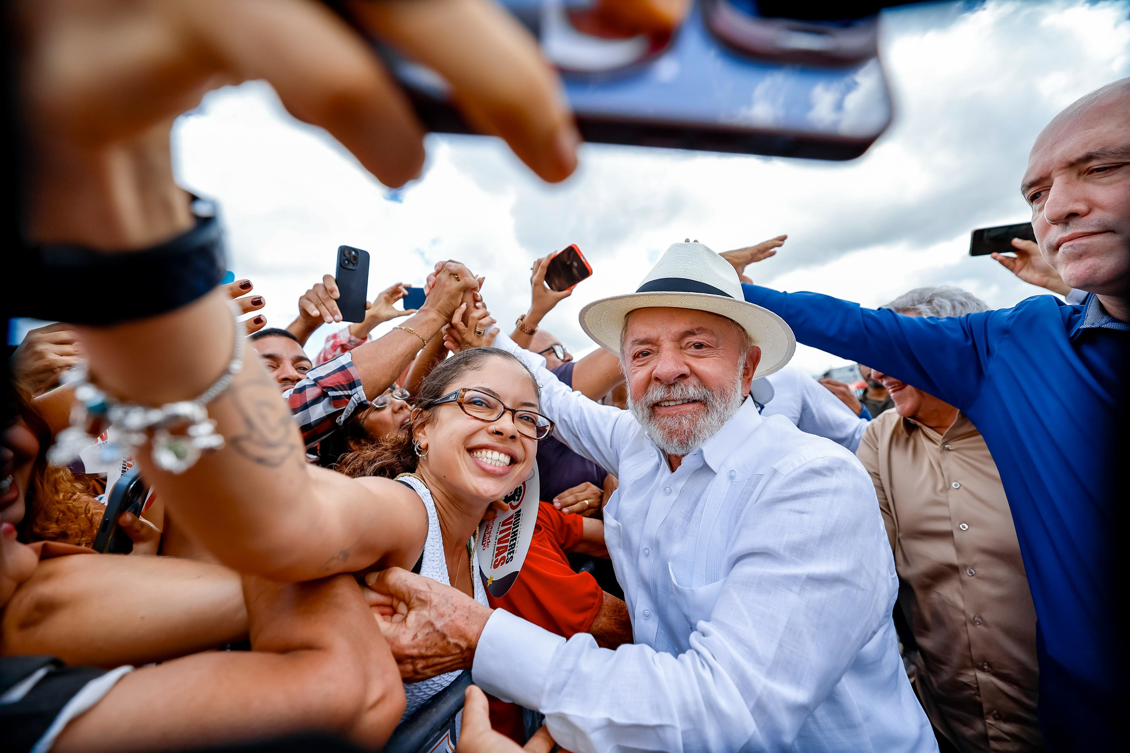 Lulômetro aponta menor desaprovação para Lula desde fevereiro