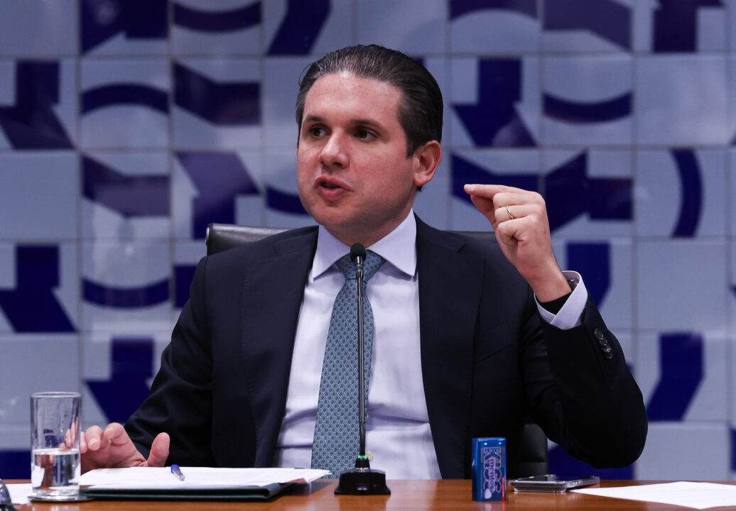 Vorcaro bancou hospedagem de Hugo Motta no Gilmarpalooza, diz PF