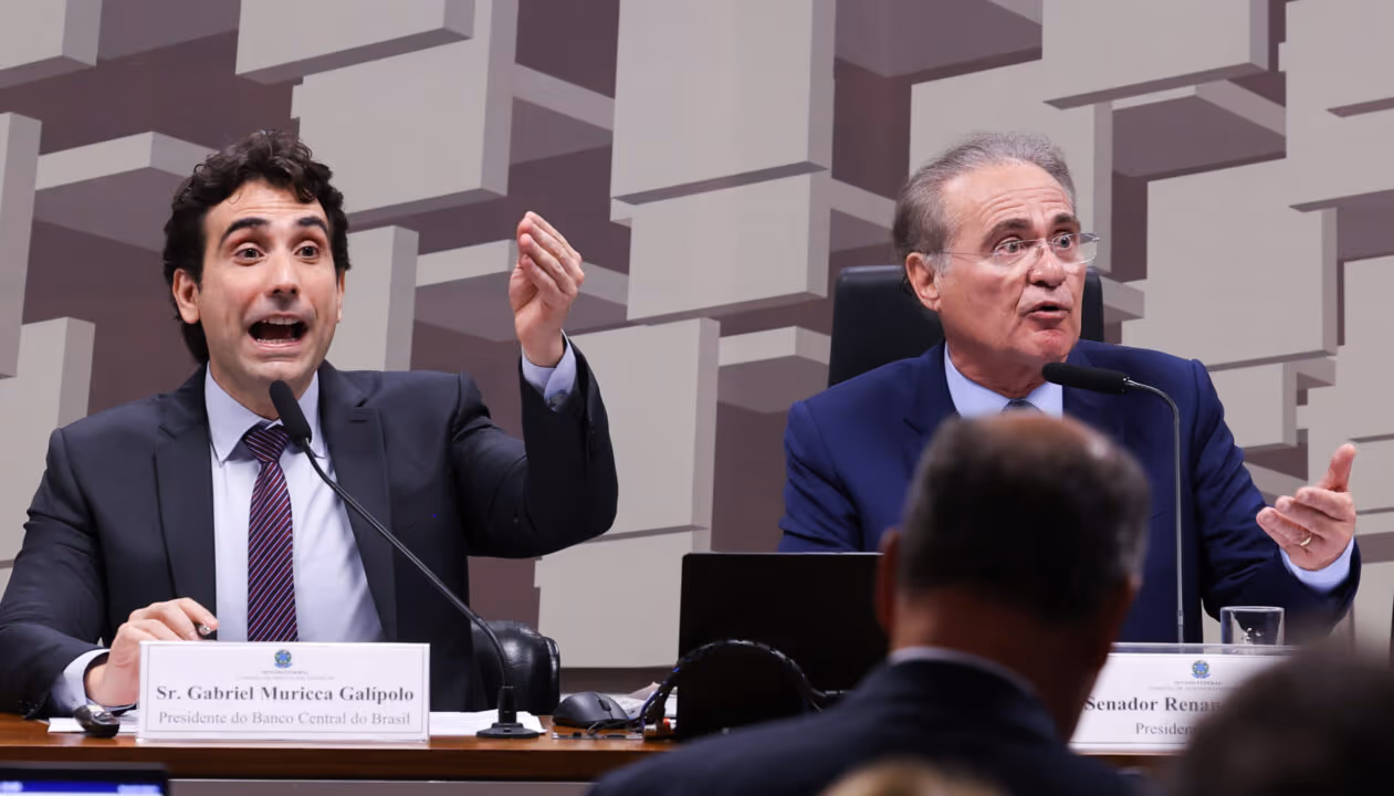 Crusoé: “Vai ter que escolher o que a gente cobre”, diz Galípolo