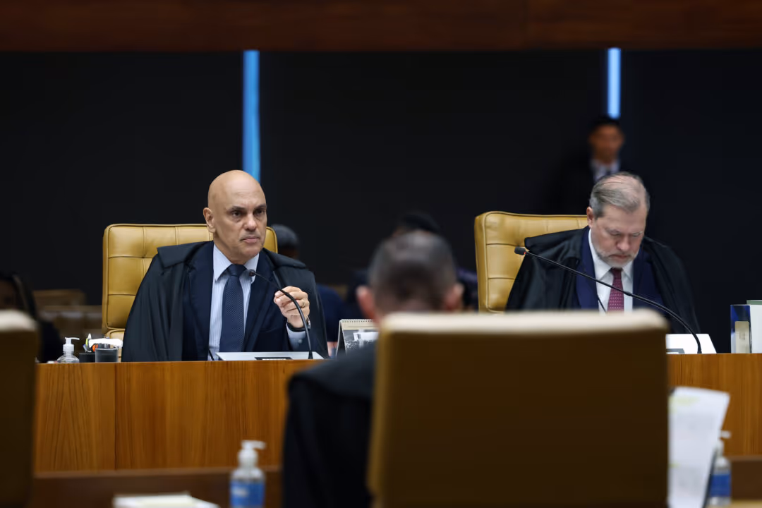 Crusoé: STF, um exemplo de autoridade “maliciosa ou arbitrária” para a SpaceX
