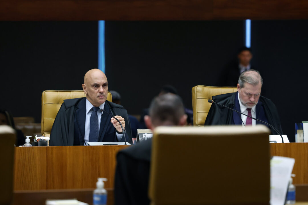 STF concede prazo de 60 dias para big techs cumprirem exigências