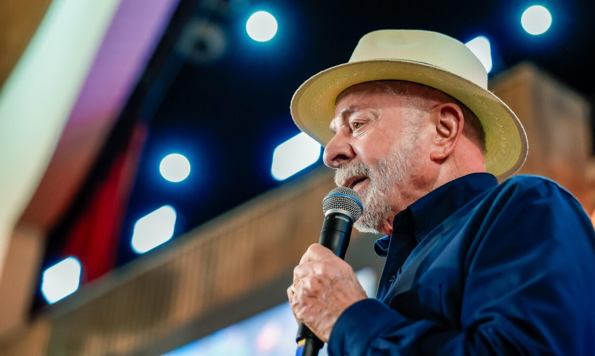 Se depender de Lula, vem aí o Bolsa Receptador