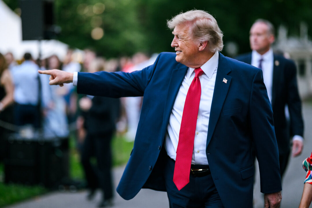 Trump parabeniza Espriella e fala em “relação poderosa” com a Colômbia