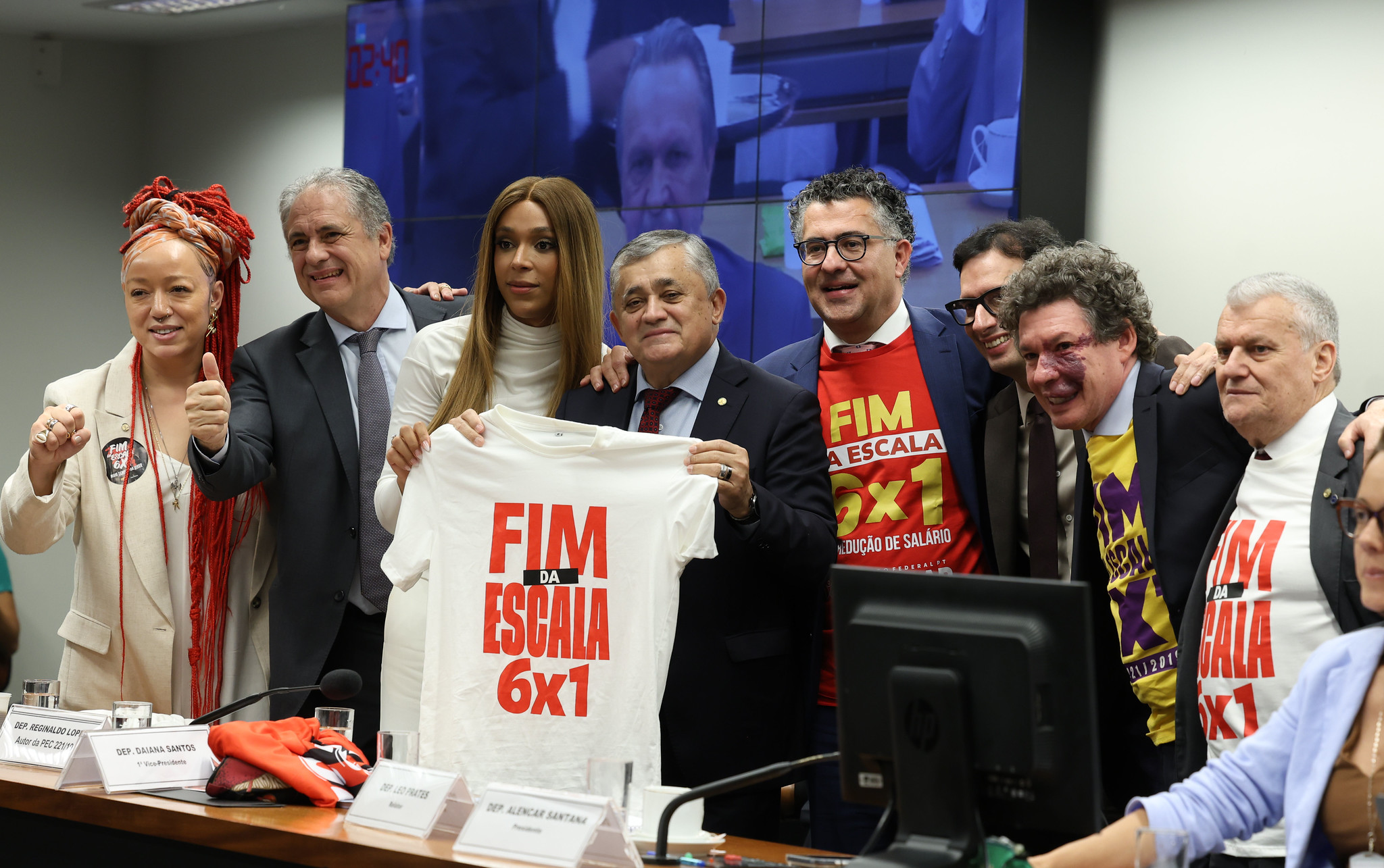 Entidades empresariais pedem alternativa à PEC da 