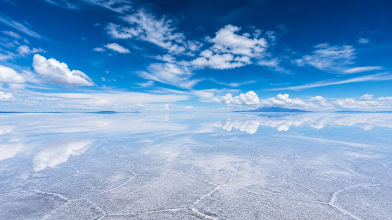 O lago sul-americano que esconde lítio suficiente para abastecer o mundo por décadas
