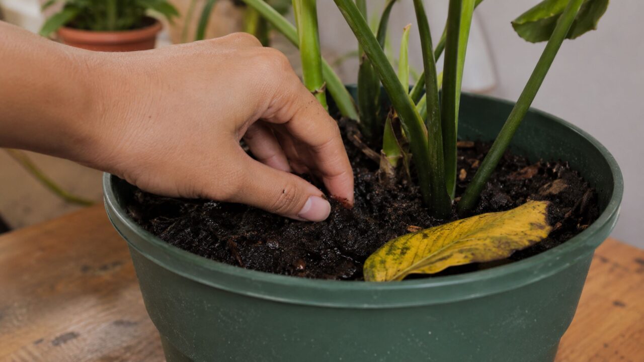 Folhas amarelas nas plantas? Como ler os sinais do seu jardim e entender o que elas estão pedindo
