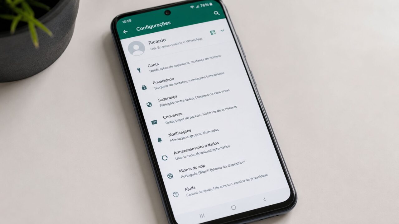 5 funções escondidas no WhatsApp que você deveria ativar para usar melhor o aplicativo