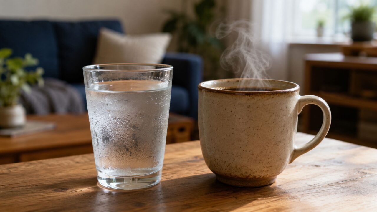 O que acontece com as papilas da língua quando você exagera no café quente