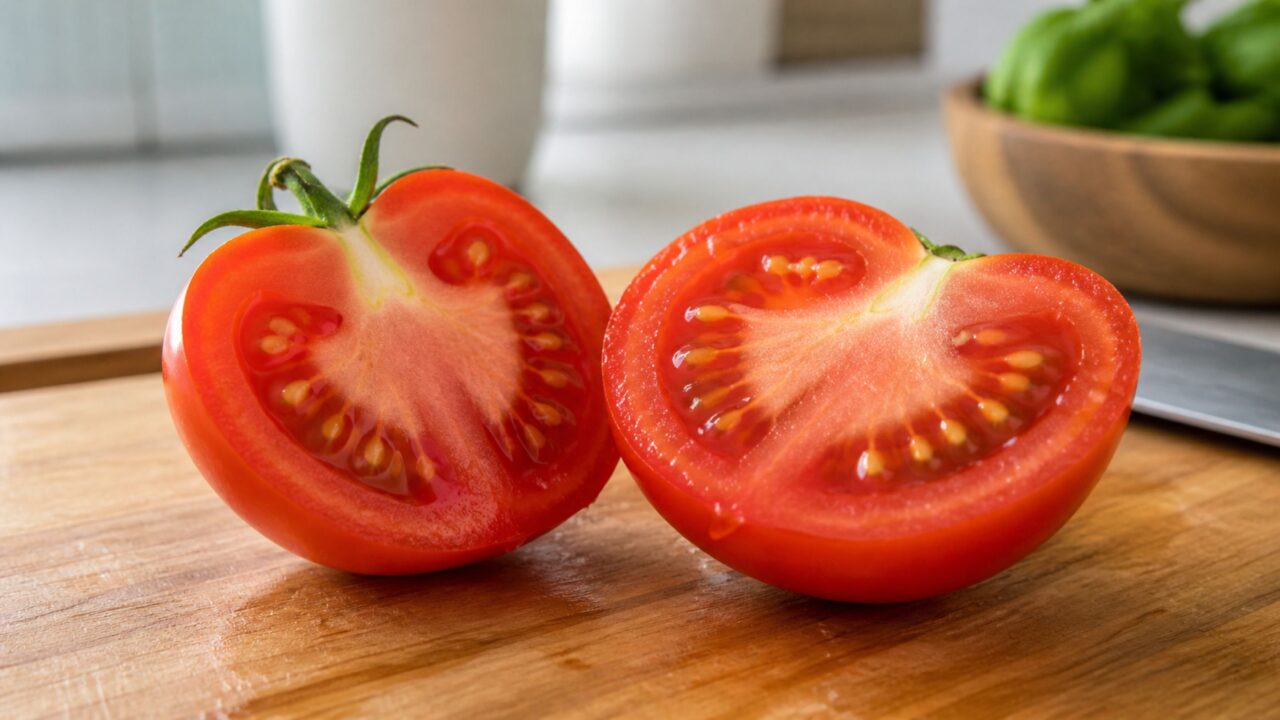 Semente de tomate faz mal? Entenda quando ela pode causar dúvidas e se precisa ser retirada antes de comer