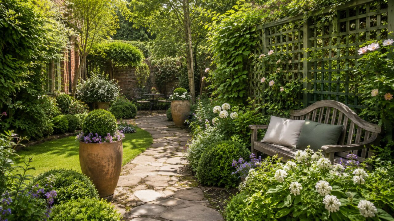 Tendência britânica que jardineiros americanos estão adotando em 2026 chama atenção nos quintais