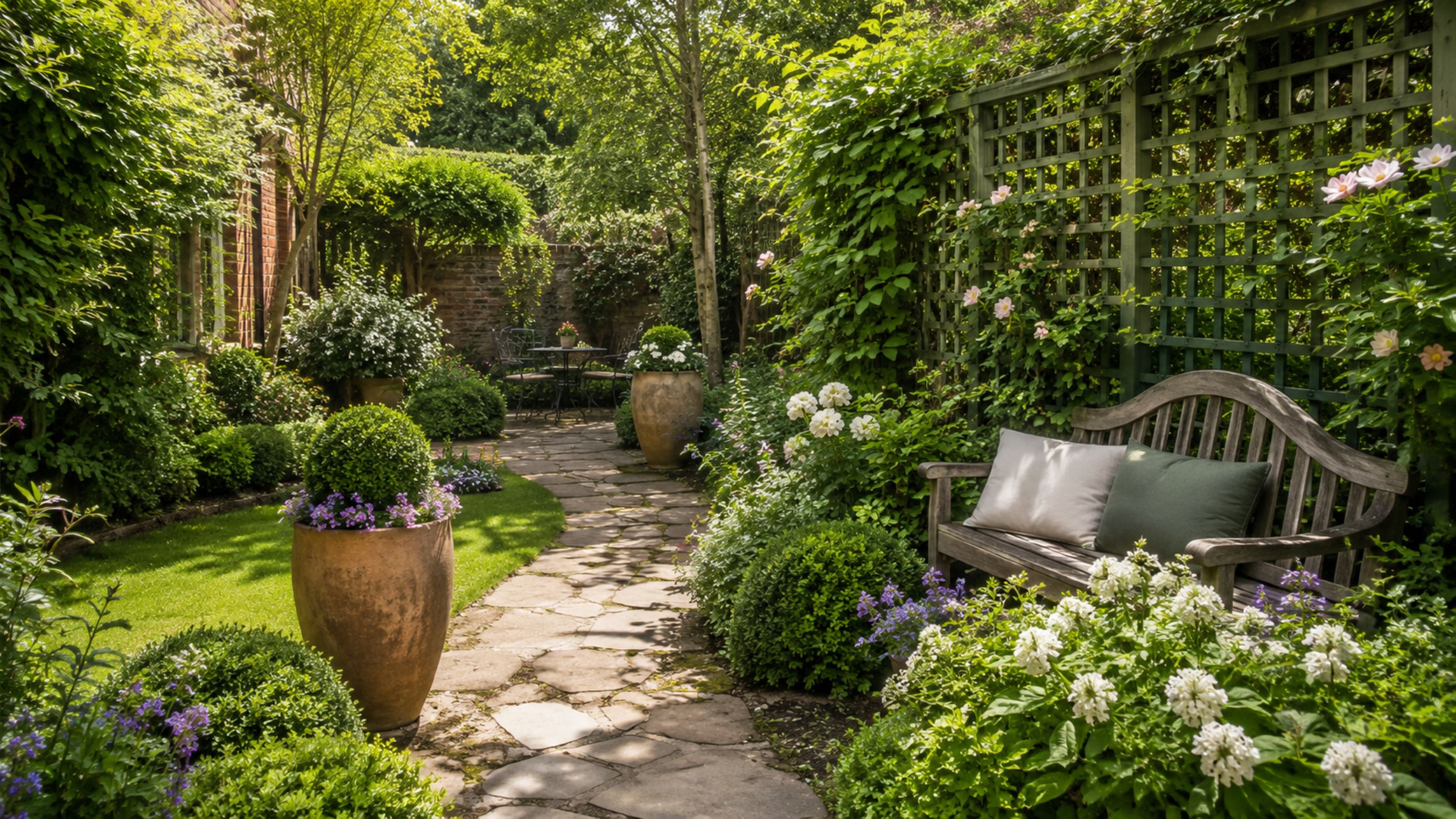 Tendência britânica que jardineiros americanos estão adotando em 2026 chama atenção nos quintais