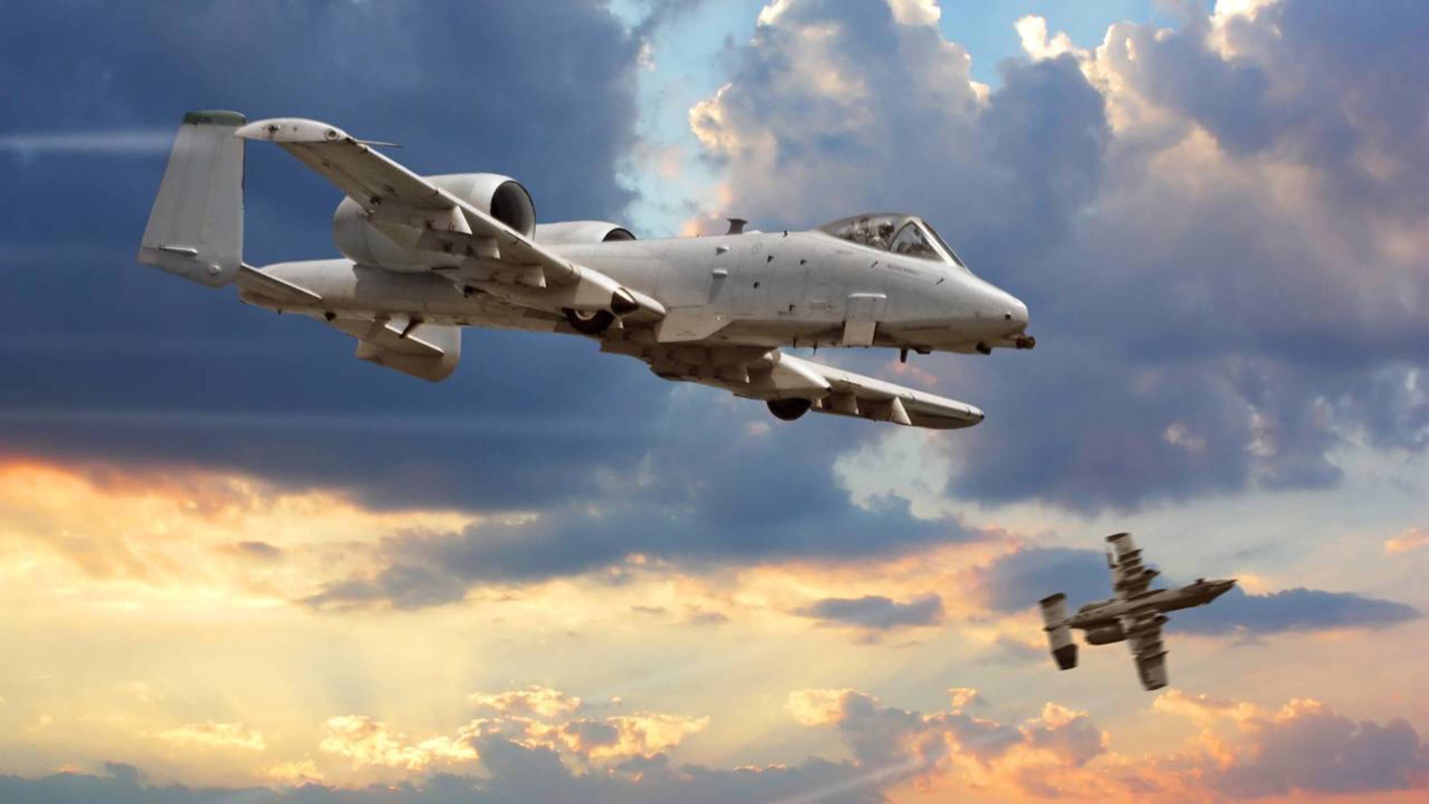 O “trator voador” armado que os EUA querem vender no lugar do lendário A-10