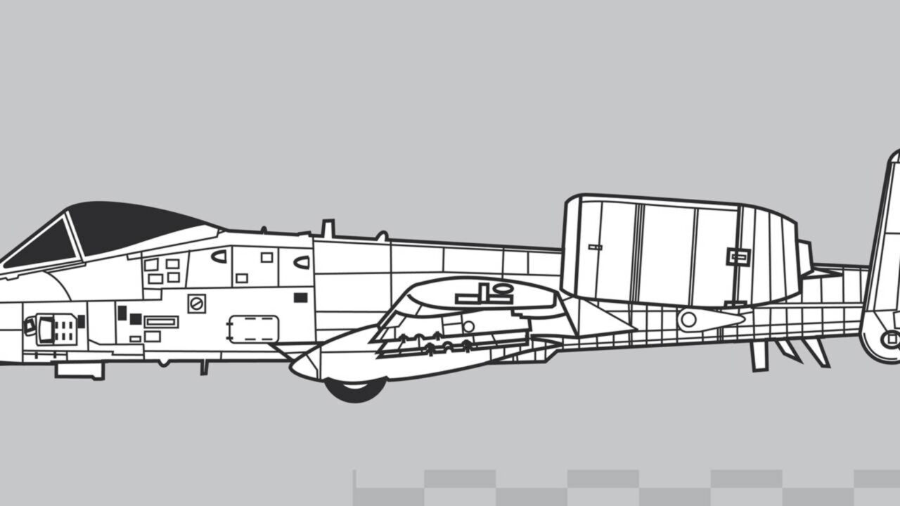 O “trator voador” armado que os EUA querem vender no lugar do lendário A-10