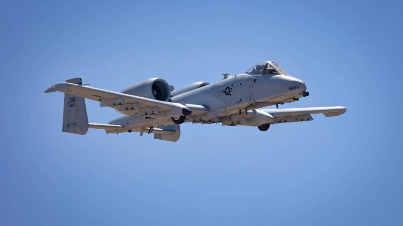 O velho A-10 ganha fôlego extra com adaptador que amplia sua flexibilidade em missão