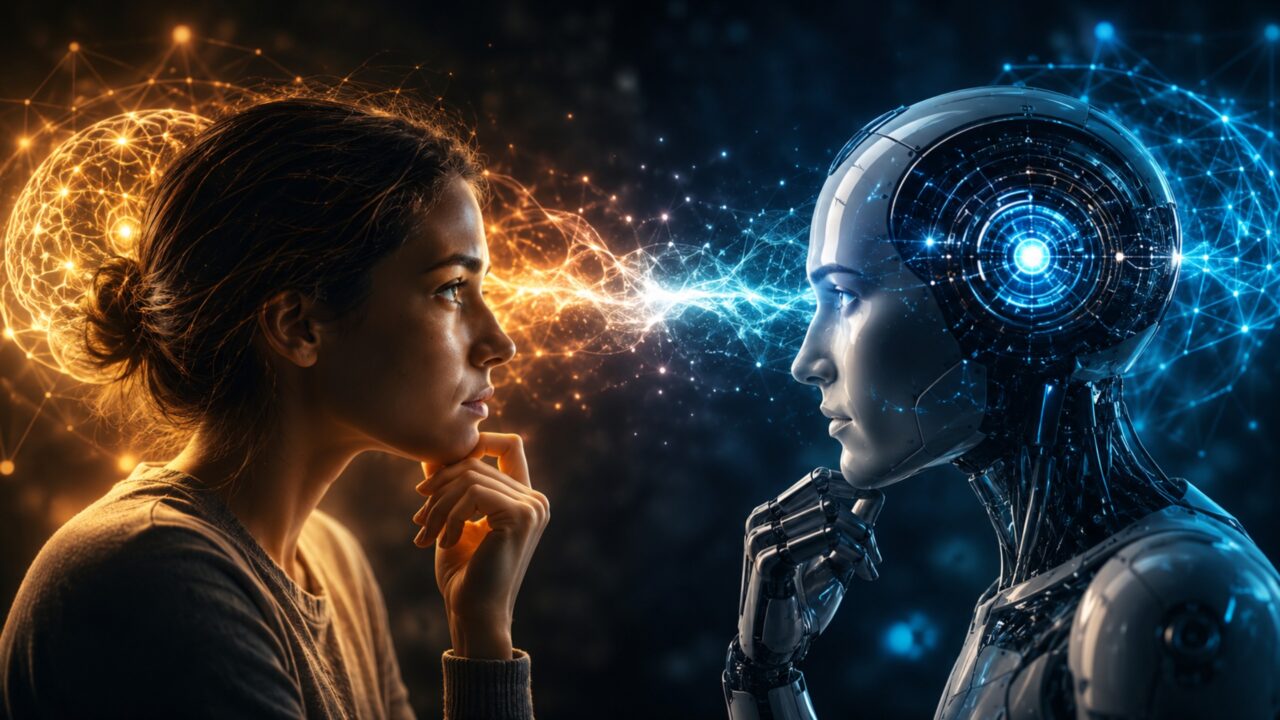 A Inteligência Artificial pensa? O que diz a neurociência sobre máquinas e consciência
