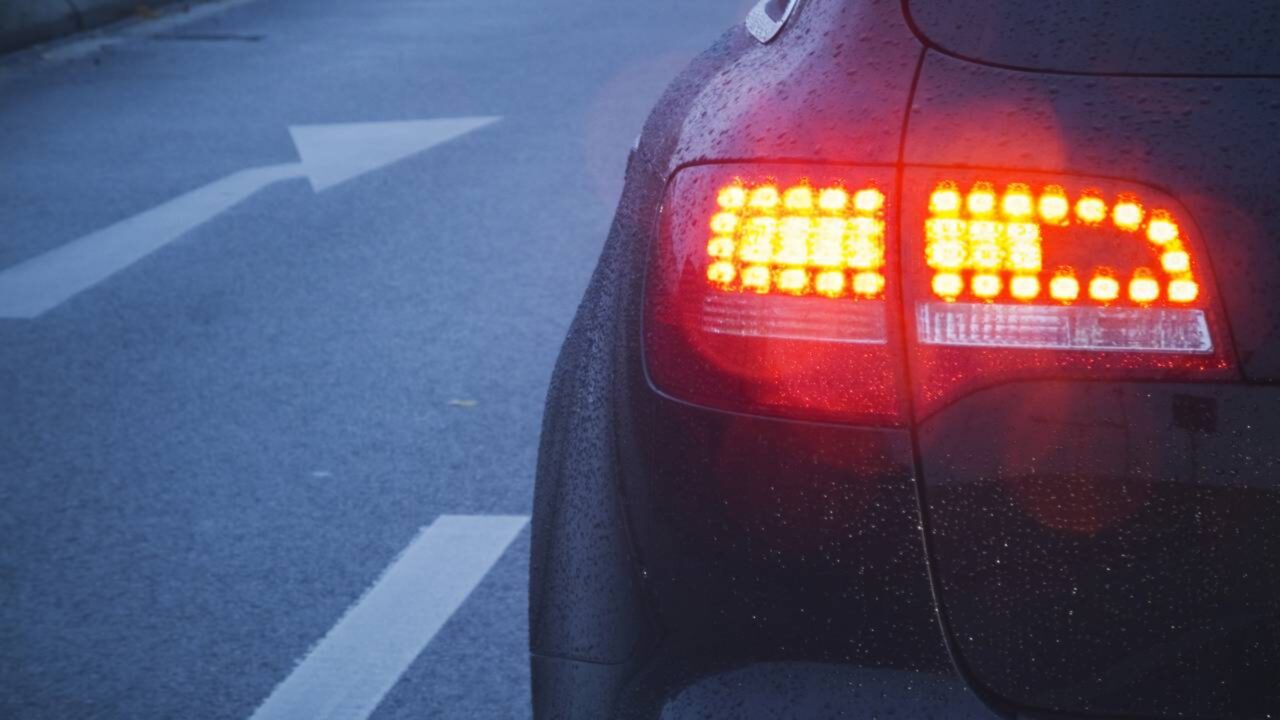 A partir de julho Novas luzes de carro serão obrigatórias
