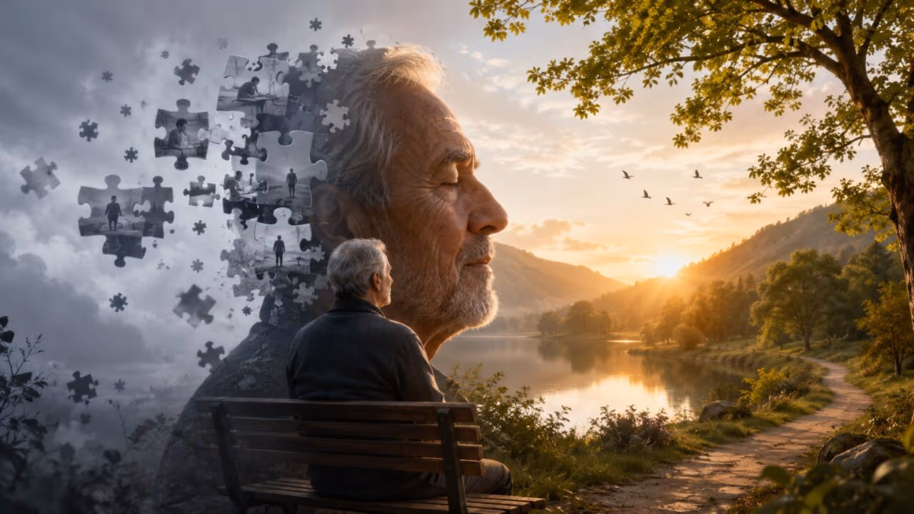 A psicologia revela que o maior desafio da aposentadoria não é encontrar algo para fazer, mas simplesmente aprender a ser