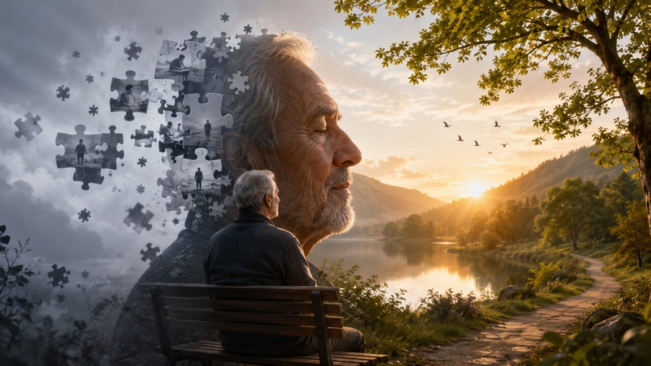 A psicologia revela que o maior desafio da aposentadoria não é encontrar algo para fazer, mas simplesmente aprender a ser