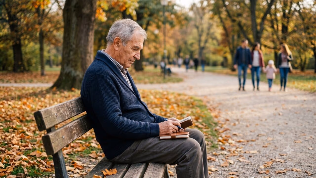 A psicologia revela que pessoas que chegam aos 70 anos e percebem que seus filhos não precisam mais delas podem sofrer efeitos profundos em seu bem-estar