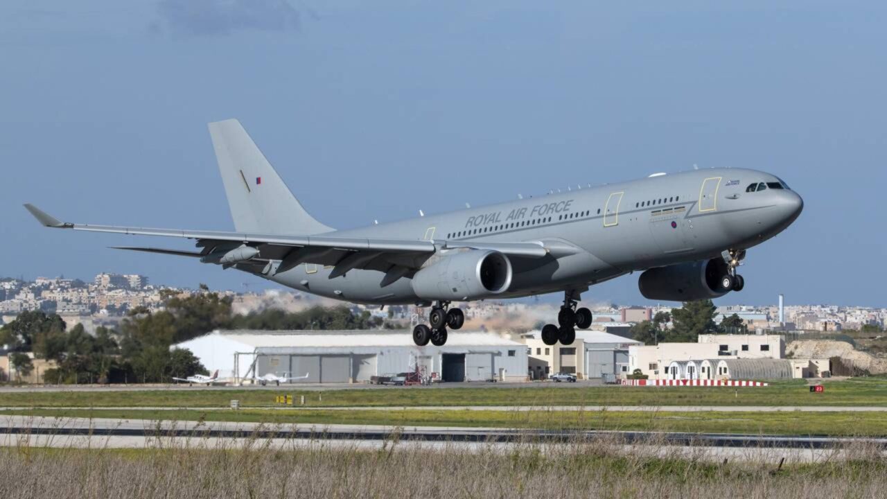 O avião-tanque da Airbus que venceu a Boeing e entrou em pedido bilionário da Itália