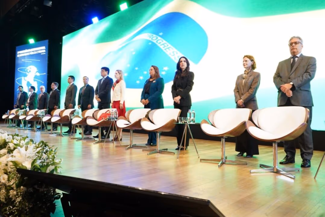 SP lança política anticorrupção em conferência internacional