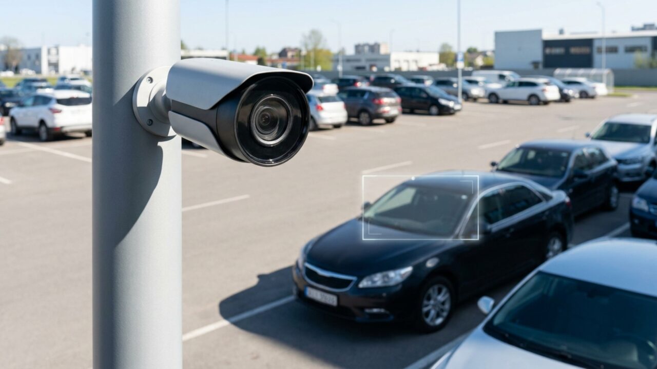 Motoristas que usam adesivos ou películas escuras no para-brisa podem ser multados mesmo com o carro parado
