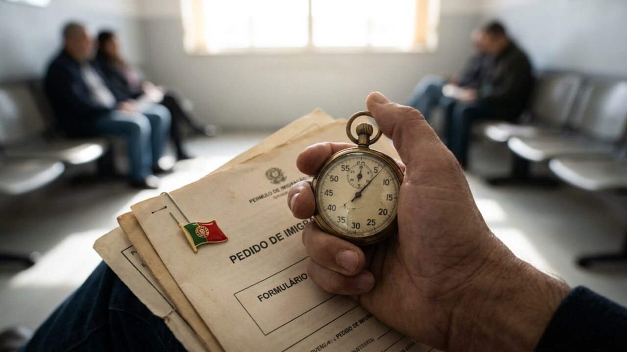 Nova lei de maio muda regras de entrada e permanência para brasileiros