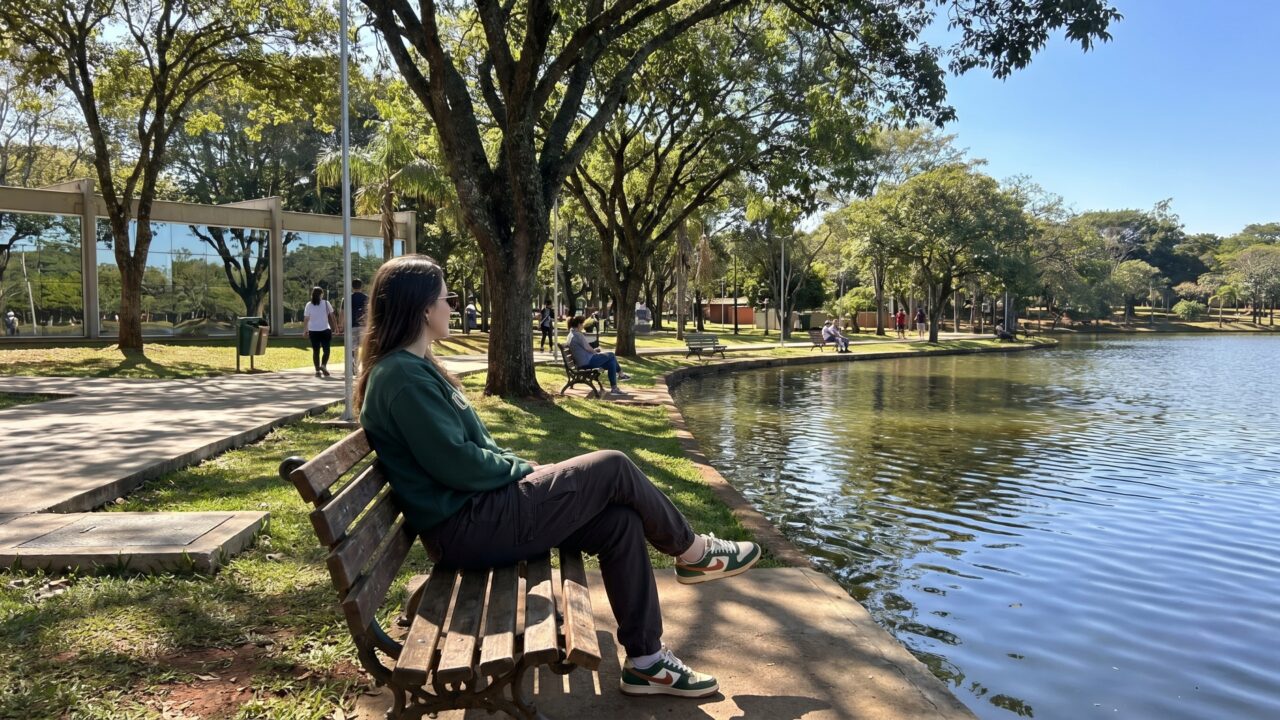 Uma cidade mineira com avenidas inspiradas em Paris e a 4ª melhor qualidade de vida de Minas Gerais