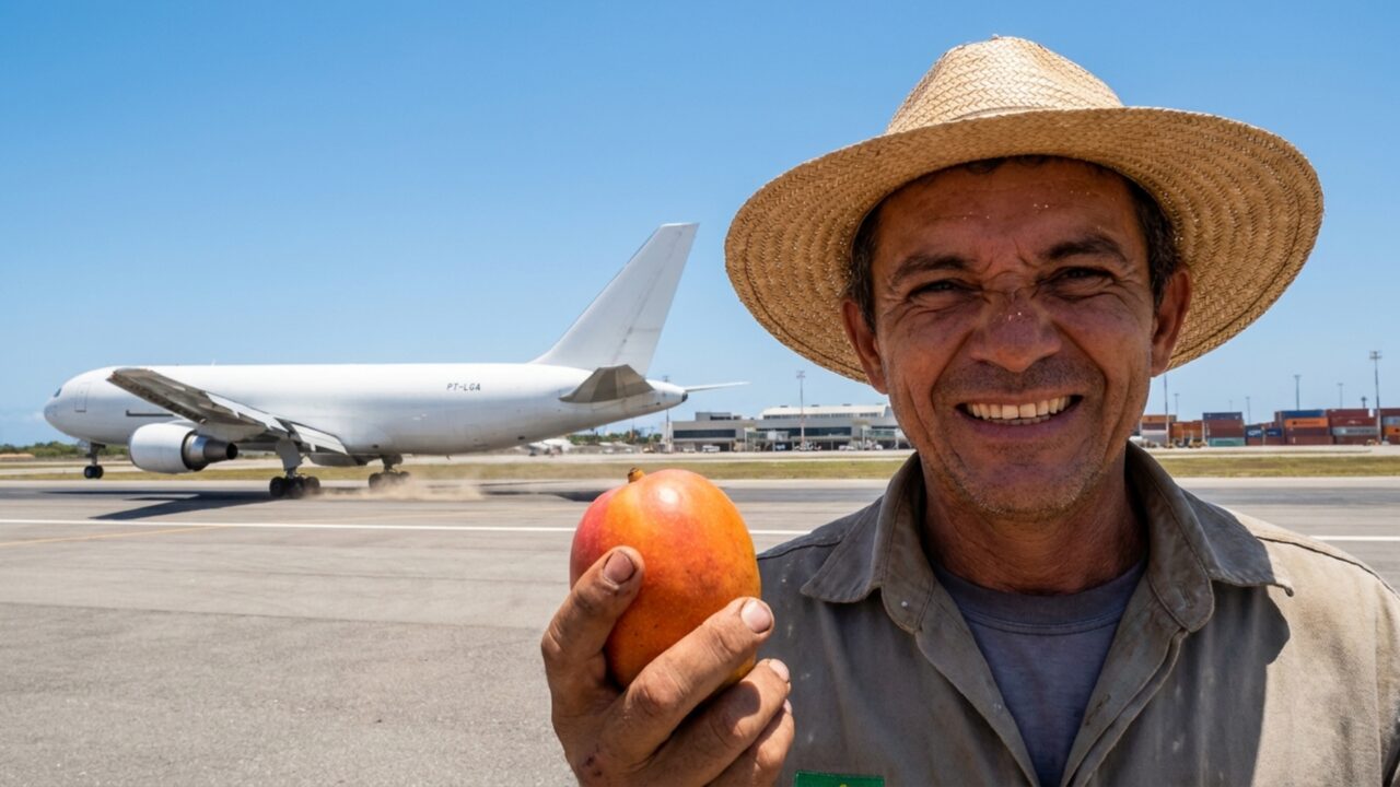 Plano envolvendo 15 aviões cargueiros mensais entre China e Ceará chama atenção pela estratégia criada para aproveitar os voos de volta
