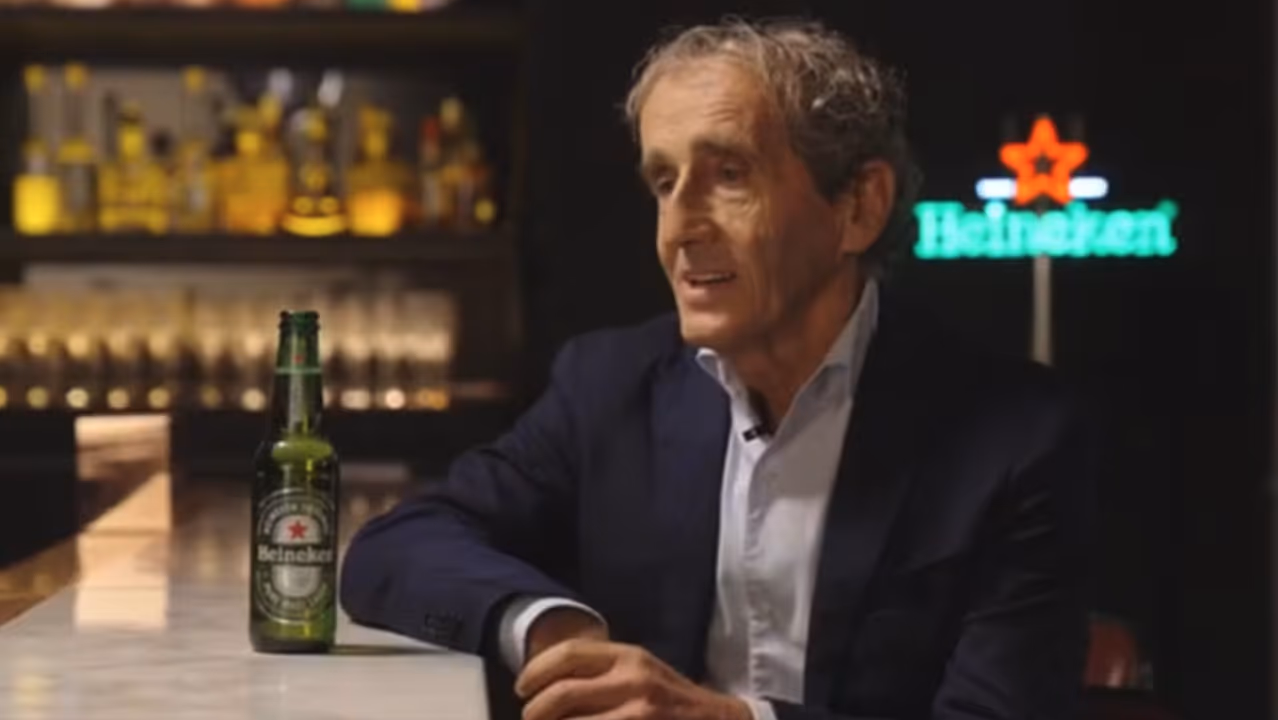 Alain Prost tem casa assaltada na Suíça e sofre ferimento na cabeça